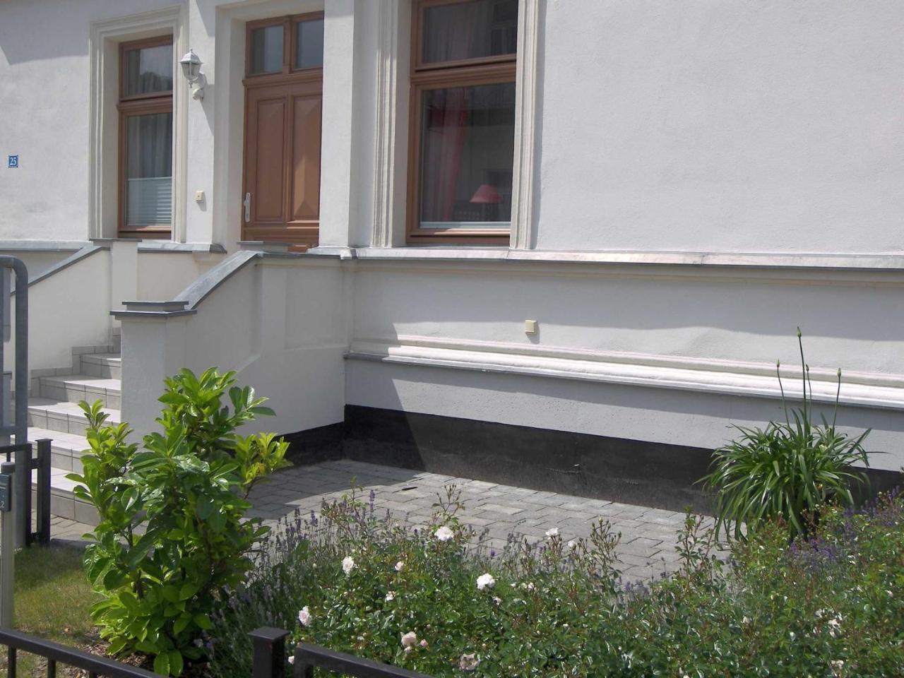 Fewo Meerblick 01 Heringsdorf  Esterno foto