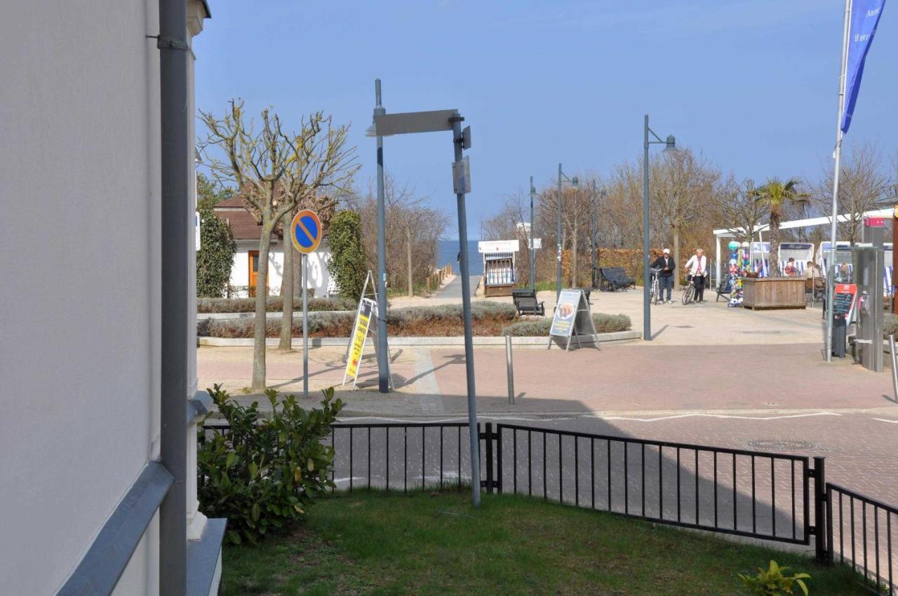 Fewo Meerblick 01 Heringsdorf  Esterno foto